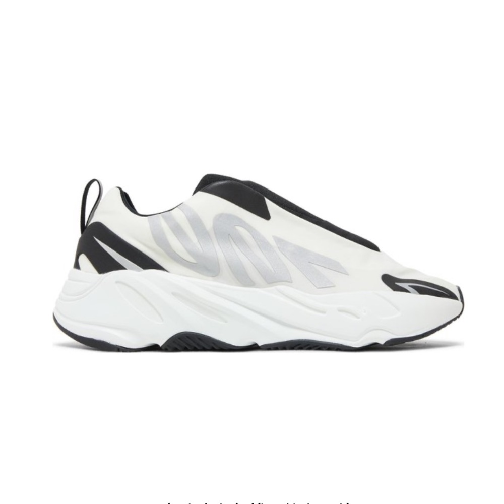 Adidas Yeezy Boost 700 MNVN Laceless “Analog” - Men’s 4.5 - Brand New W/ Box - Picture 2 of 8